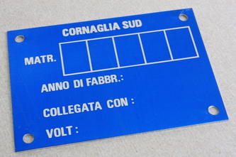 campione di prodotto